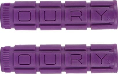 Oury Classic Moutain V2 Violet Grips