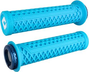 Ein Paar Odi Vans V2.1 135 mm Grips Blau