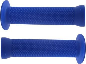 M-WAVE Grips Bmx/Fixie 130Mm Bleu