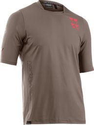 Northwave Bomb Short Sleeve Jersey Bruin