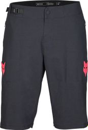 Fox Ranger Race Shorts Schwarz/Pink