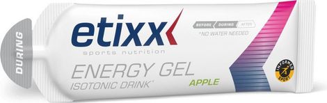 Etixx Gel énergétique Isotonic Drink Pomme 12x60ml