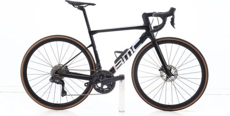 Produit reconditionné · BMC TeamMachine SLR1 Carbone Di2 12V · Noir / Vélo de route / BMC | Bon état