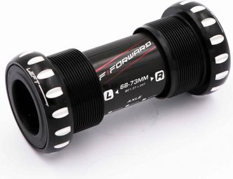 Boitier de Pédalier Forward BSA Euro Externe - Noir