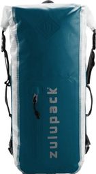 Sac à dos étanche 18L bleu Zulupack