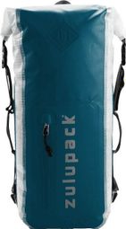 Sac à dos étanche 18L bleu Zulupack