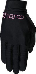 Dharco Trail Lange Handschoenen Dames Zwart