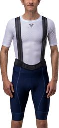 LeBram Training Core Bib Short Navy Blue
