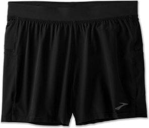Pantalones cortos Brooks Sherpa 5 '' negros