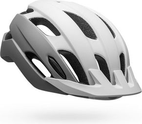 Bell Trace Matt White / Gray Helmet