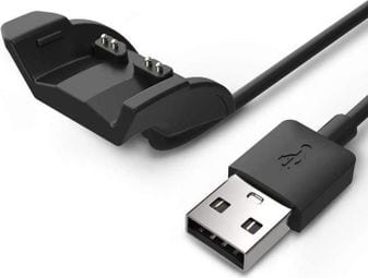 Câble USB Chargeur pour Garmin Vivosmart HR HR+ Approach X40 -