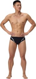Speedo herenzwembroek V Class Movement zwart/grijs