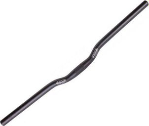 Cintre de vélo VTT - 1/2 relevé - diamètre 31 9 - 660 mm