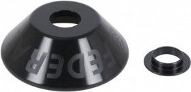 HUBGUARD ARRIERE FEDERAL 14mm BLACK