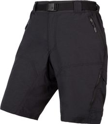 Dames Endura Hummvee Short Zwart