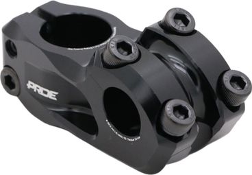 Attacco Pride Racing Cayman V2 HD 22,2 mm Nero