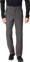 Pantalon de Randonnée Court Vaude Strathcona II Gris - Short