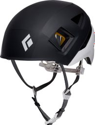 Black Diamond Capitan Mips Helm Zwart/Wit