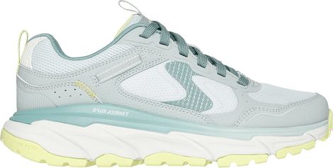 Skechers D'Lux Journey Franconia Green Women's Hiking Shoes