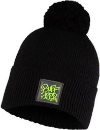 Buff Deik Children's Beanie Black