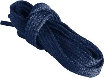 Par de cordones negros Leatt