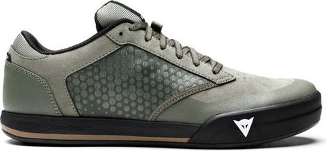 Dainese HgACTO Flat Pedal Shoes Green