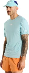 T-Shirt The North Face Summit High Trail Bleu Homme