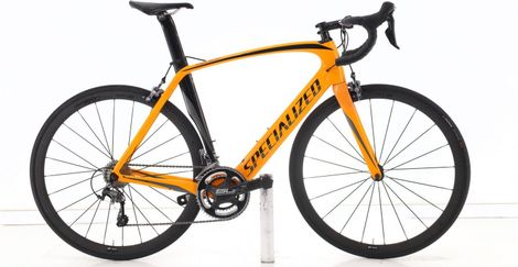 Produit reconditionné · Specialized Venge Carbone · Orange / Vélo de route / Specialized | Très bon état