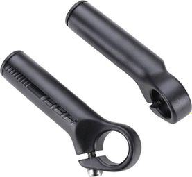 Embouts de cintre BBB Trail Monkey Droit Noir