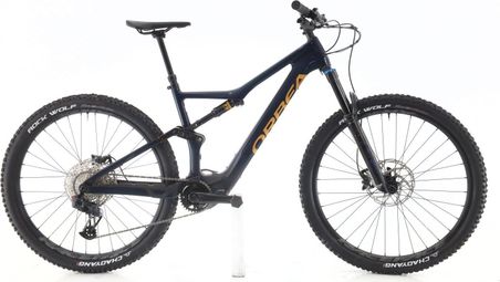 Produit reconditionné · Orbea Rise Carbone GX AXS / Vélo VTT électrique / Orbea | Très bon état