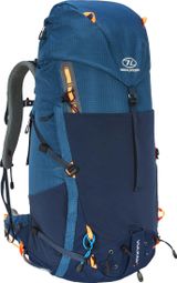 Sac à dos Highlander Vulkan Rucksack Navy 45 litres - Bleu