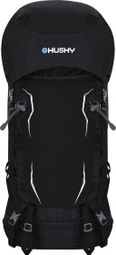 Sac à dos Husky Rony new Sac à dos ultraléger 50 litres-Noir
