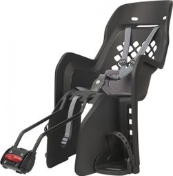 Polisport Joy 29 '' Rahmen Babytrage Schwarz