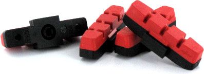 MAGURA 2014 Kool Stop HS11/33 Brake Pads Red