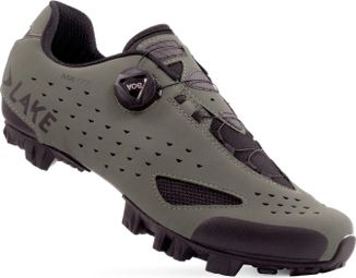 Lake MX177-X Large Khaki / Black Shoes