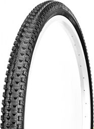 Pneu Sunlite MTB À Centre Surélevé Sunlt 26x1.75 Bk/gm Centre Surélevé