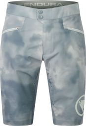 Pantaloncini da MTB Endura Singletrack Lite Grigio Uomo