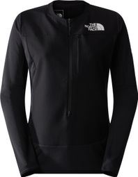 T-Shirt Manches Longues Femme The North Face Summit Altimetro Noir