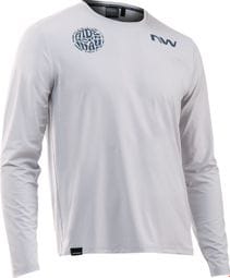 Northwave Xtrail 2 Grey Long Sleeve Jersey