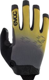 Guantes Evoc Enduro Touch Curry