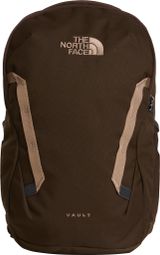 The North Face Vault 27L Backpack, Brown