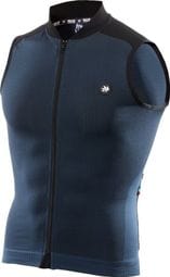 Sixs Clima 2 sleeveless jersey Blue Unisex