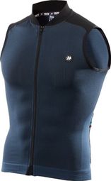 Sixs Clima 2 Mouwloze Trui Blauw Unisex
