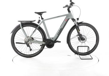 Produit reconditionné - Cube Kathmandu Hybrid ONE Trekking E-Bike - Très Bon Etat