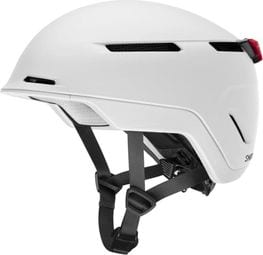 Casque smith dispatch mips blanc mat