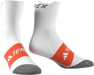 Chaussettes adidas Terrex Heat.Rdy Trail Running Agravic Blanc