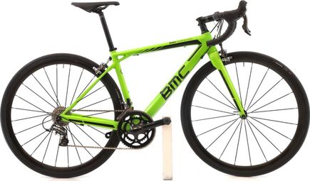 Produit reconditionné · BMC Teammachine SLR 03 · Vert / Vélo de route | Très bon état