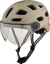 Casque Ville Cairn Quartz Visor Mat Khaki