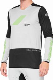 Maglia 100% R-Core X Jersey Vapor Black