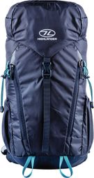Sac à dos Highlander Ivar Navy Blue pour femmes 25 litres - Bleu